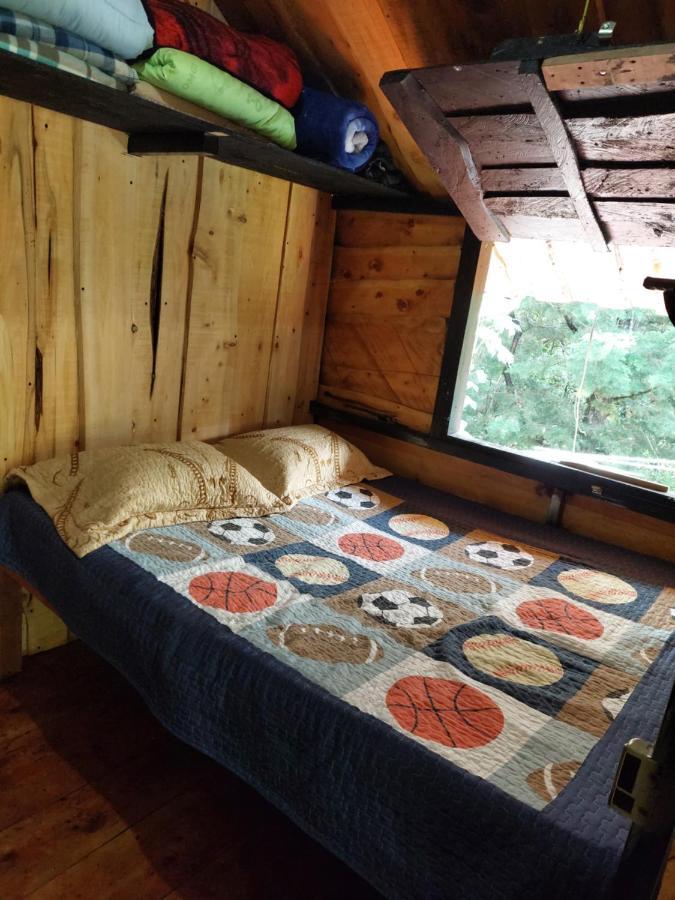 Cabana De Montana Queca Poas Exterior photo